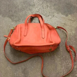 Fossil crossbody